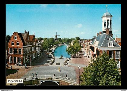 Pays-Bas - Nederland - Dokkum - Belle vue - CPM - Voir Scans Recto-Verso