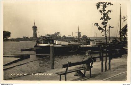 Dordrecht - Riviergezicht