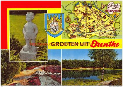 Groeten uit Â… - Drenthe