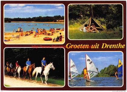 Groeten uit Â… - Drenthe