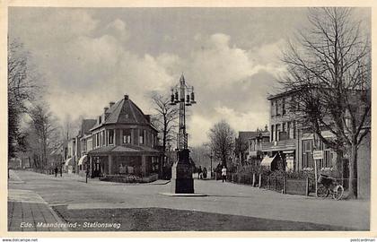 EDE - Maandereind - Stationsweg