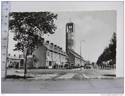 CPSM - PAYS PAS - EMMELOORD - Korte Dreef met Poldertoren