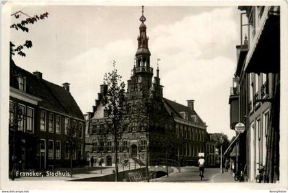 Franeker - Stadhuis