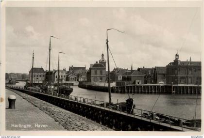 Harlingen - Haven