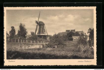 AK Hattem, Molen