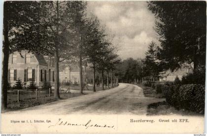 Groet uit Epe - Heerderweg