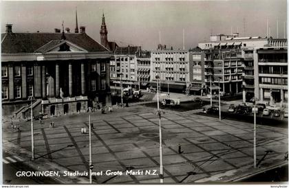 Groningen - Stadhuis