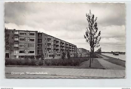 Nederland - GRONINGEN - Westindischekade