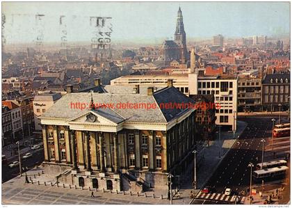 Stadhuis - Groningen