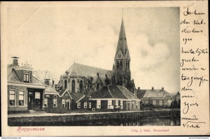 CPA Sappemeer Groningen Niederlande, Kirche