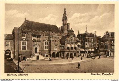 Haarlem - Stadhuis