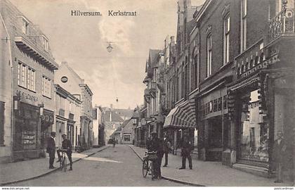 HILVERSUM - Kerkstraat