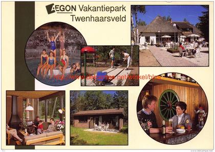 AEGON Vakantiepark Twenhaarsveld - Holten