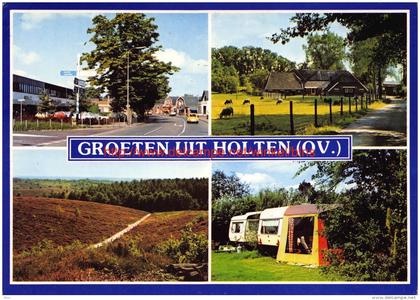 Groeten uit Â… - Holten