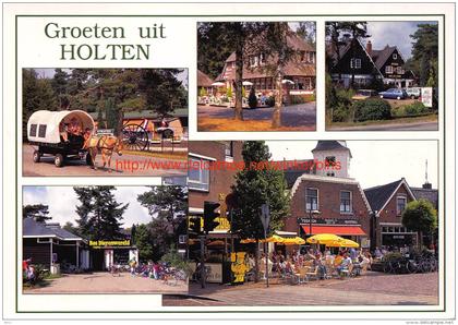 Groeten uit Â… - Holten