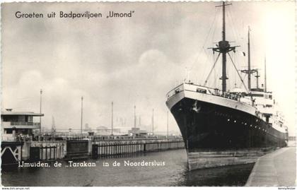 Ijmuiden - de Tarakan