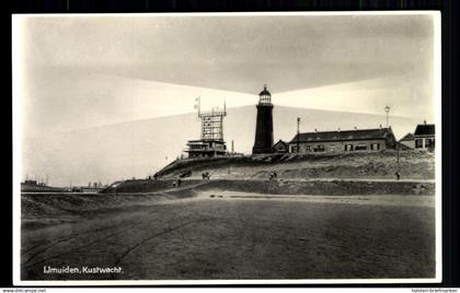 IJmuiden, OT von Velsen, Kustwacht