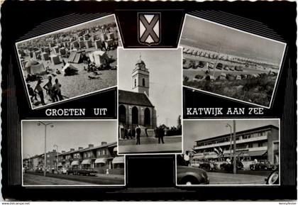 Groeten uit Katwijk aan Zee