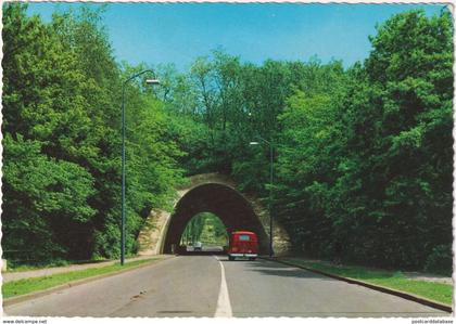 Klankstad Kerkrade - Tunnel - & old cars