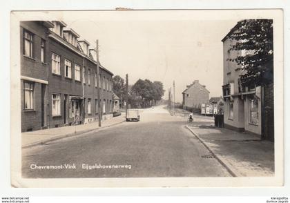 Chevremont-Vink Eijgelsovenerweg old postcard travelled 1960 to Yugoslavia - ported Yugoslavia postage due b190720