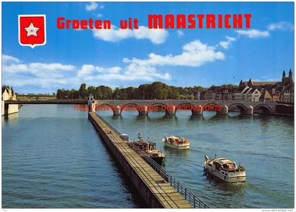 Sint Servaasbrug - Maastricht