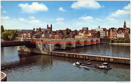 Sint-Servatiusbrug - Maastricht