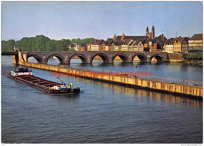 St. Servatiusbrug - Maastricht