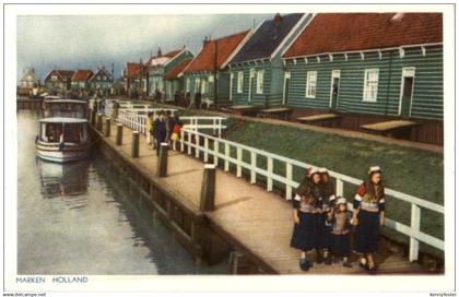 Marken - Holland