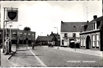 CPA Kaatsheuvel Nordbrabant, Gasthuisstraat