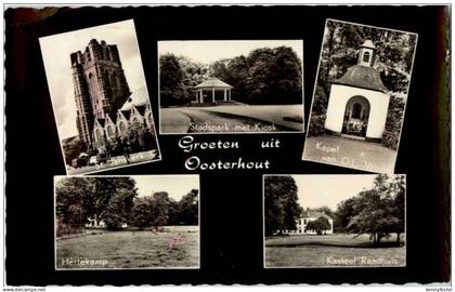 Groeten uit Oosterhout