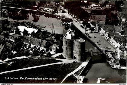 Enkhuizen - De Drommedaris