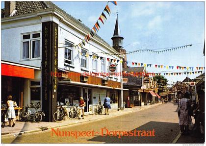 Dorpsstraat - Nunspeet