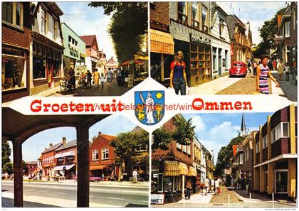 Groeten uit Â… - Ommen