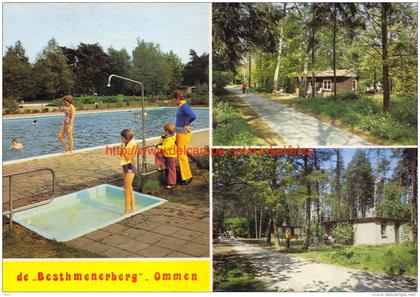 Vakantiecentrum Besthmenerberg - Ommen