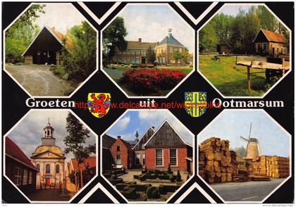 Groeten uit Â… - Ootmarsum