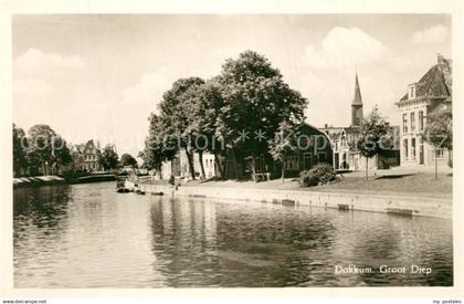 43500492 Dokkum Groot Diep Kanal