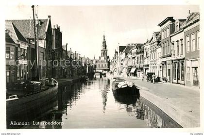 43500512 Alkmaar Luttikouddorp Kanal Alkmaar