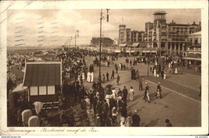 70749300 Scheveningen Scheveningen Boulevard  x Scheveningen