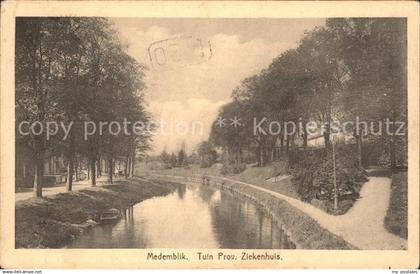 71760961 Medemblik Tuin Provinciaal Ziekenhuis