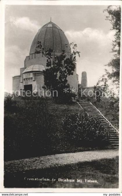 71761062 Ijmuiden Crematorium