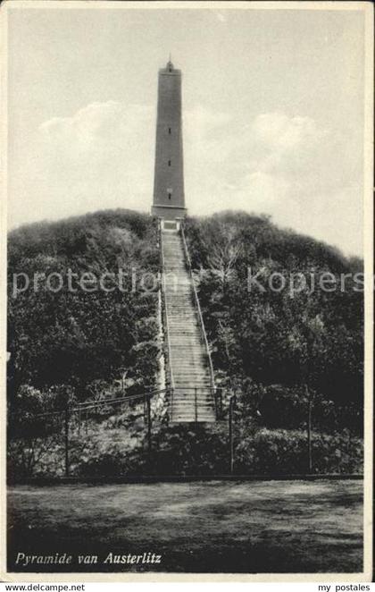 71870013 Maarn Gedenkteken van Napoleon Pyramide van Austerlitz