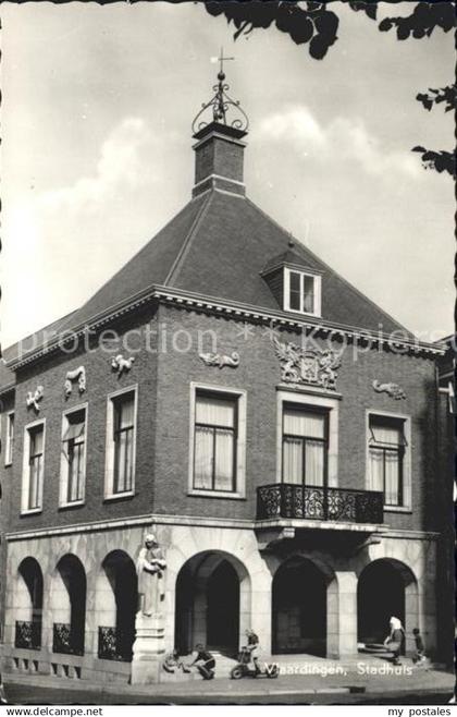 71870318 Vlaardingen Stadhuis Rathaus