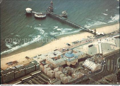 71872471 Scheveningen Fliegeraufnahme Scheveningen