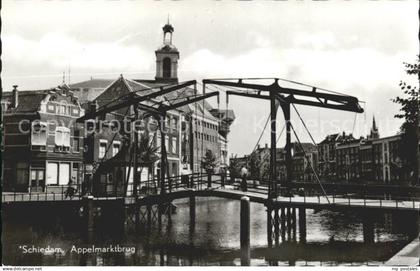 71876271 Schiedam Appelmarktbrug