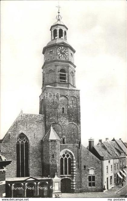 71898798 Buren Gelderland Kerk