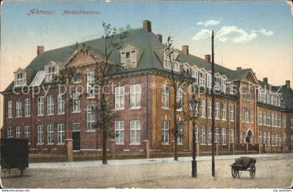 71904328 Alkmaar Ambachtsschool Alkmaar