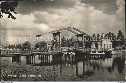 71904497 Weesp Lange Vechtbrug Weesp