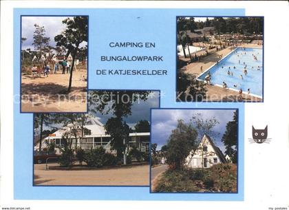 71992018 Oosterhout Camping und Bungalows Schwimmbad