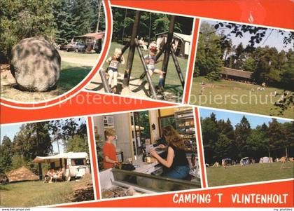 72034526 Odoorn Borger Camping t Vlintenholt