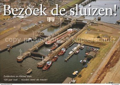 72071270 Sluis Zeeland Zuidersluis Kleine Sluis